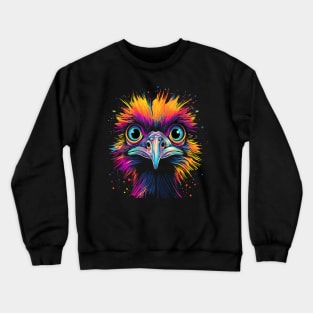 Emu Happiness Crewneck Sweatshirt